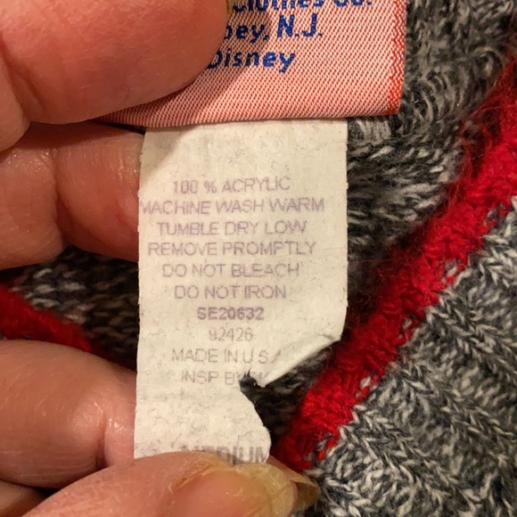 Mickey for Kids Mickey Mouse Sweater - Picture 5 of 5